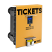 Blackboxed Ticketprinter voor Entreetickets 