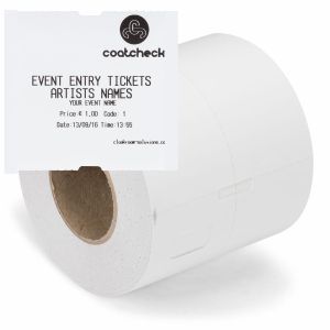 coatcheck-entry-economy-tickets-rolls-14-x-600-tickets, white 