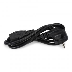 220v  Euro power cable with European plug